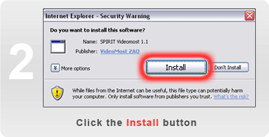 Installing plugin - step 2