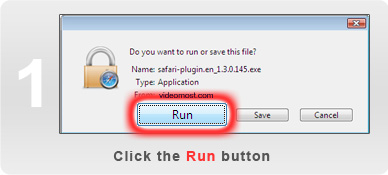 Installing plugin - step 1